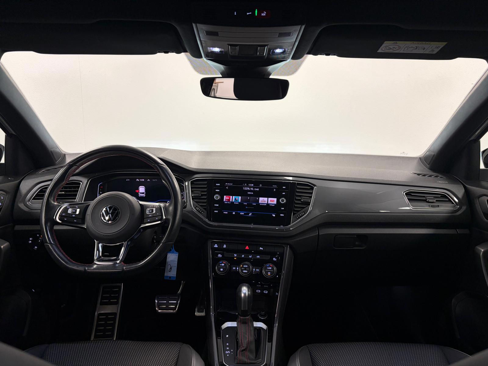 Foto van Volkswagen T-roc