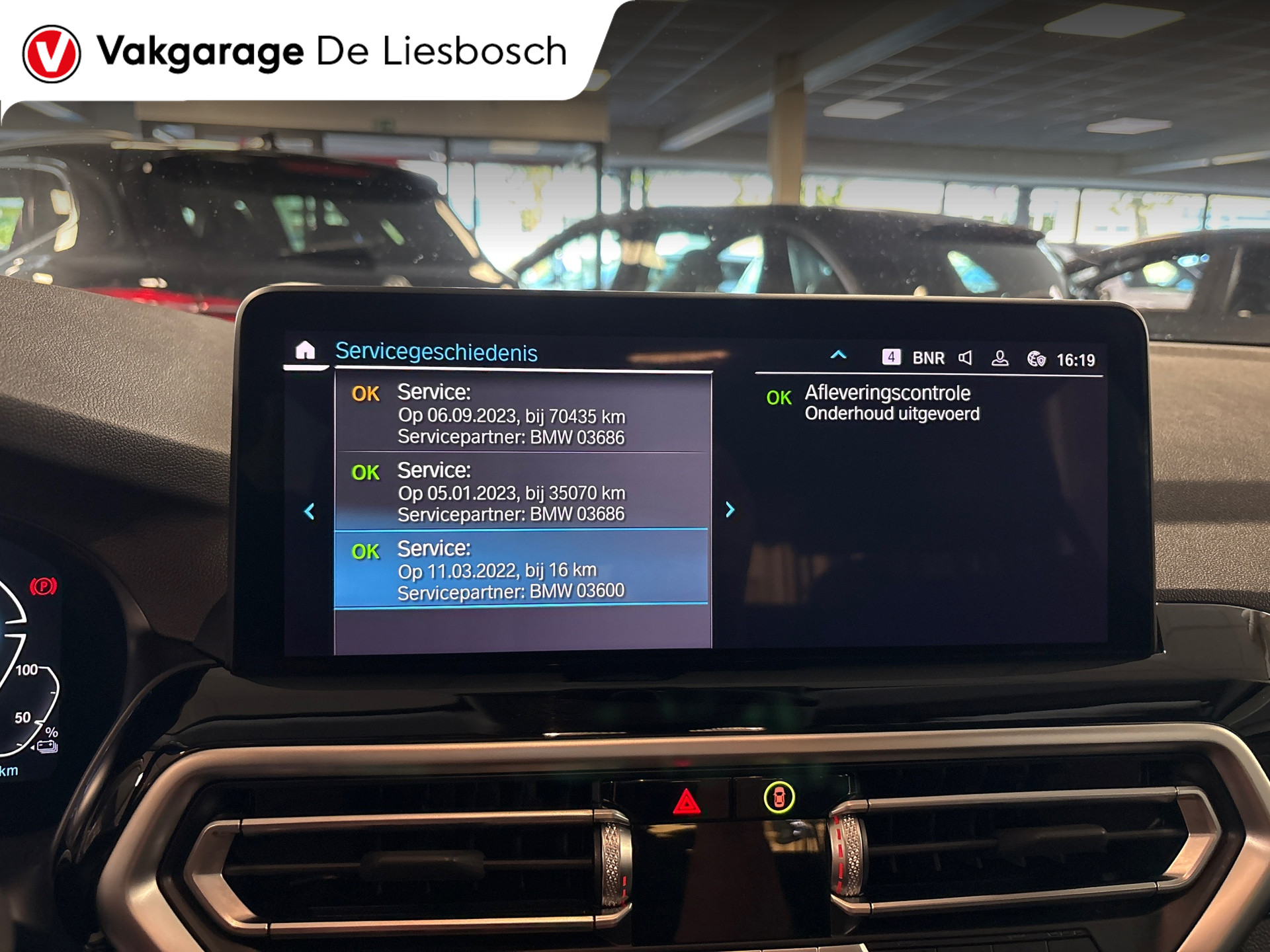 Foto van BMW X3