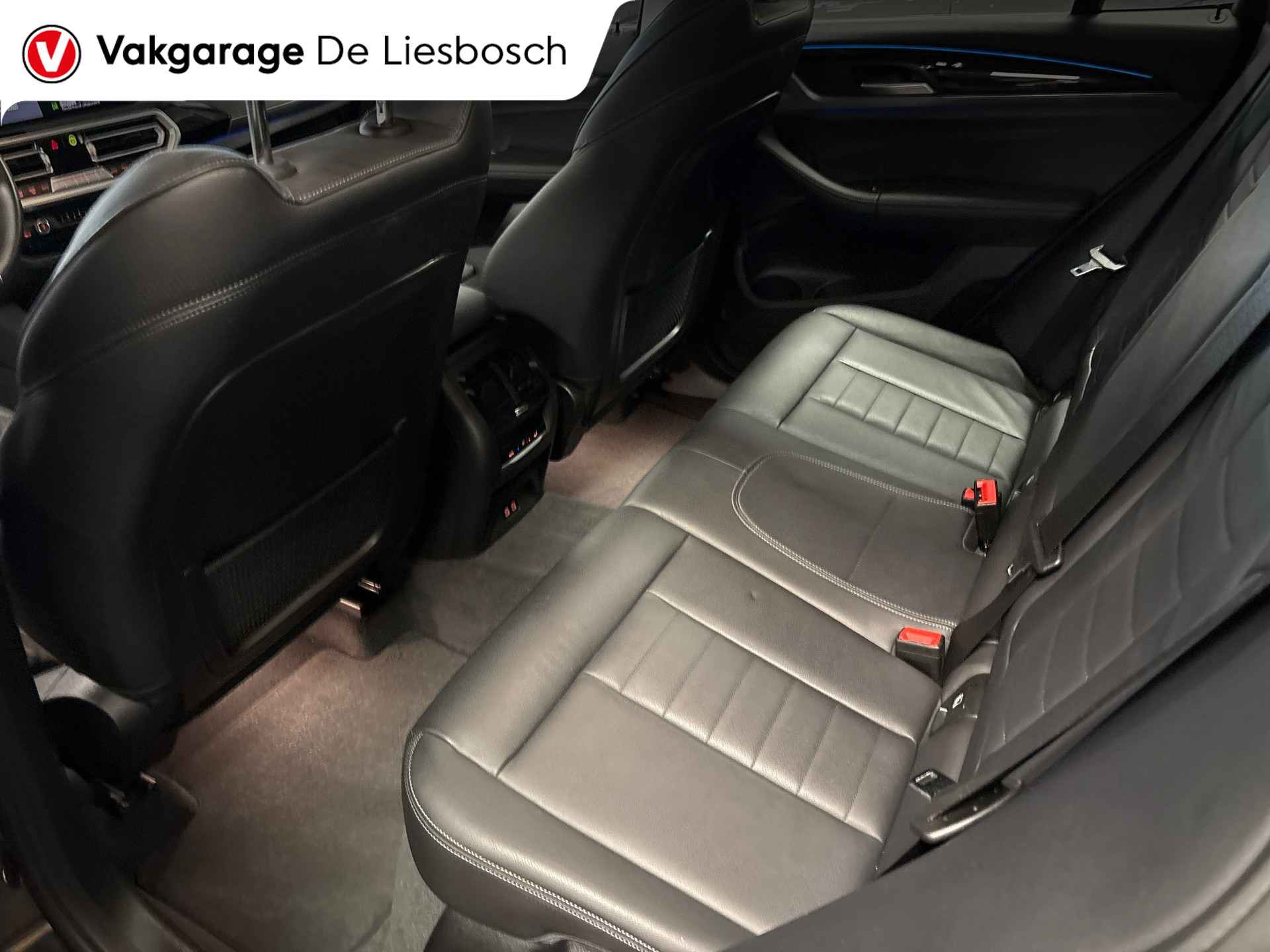 Foto van BMW X3