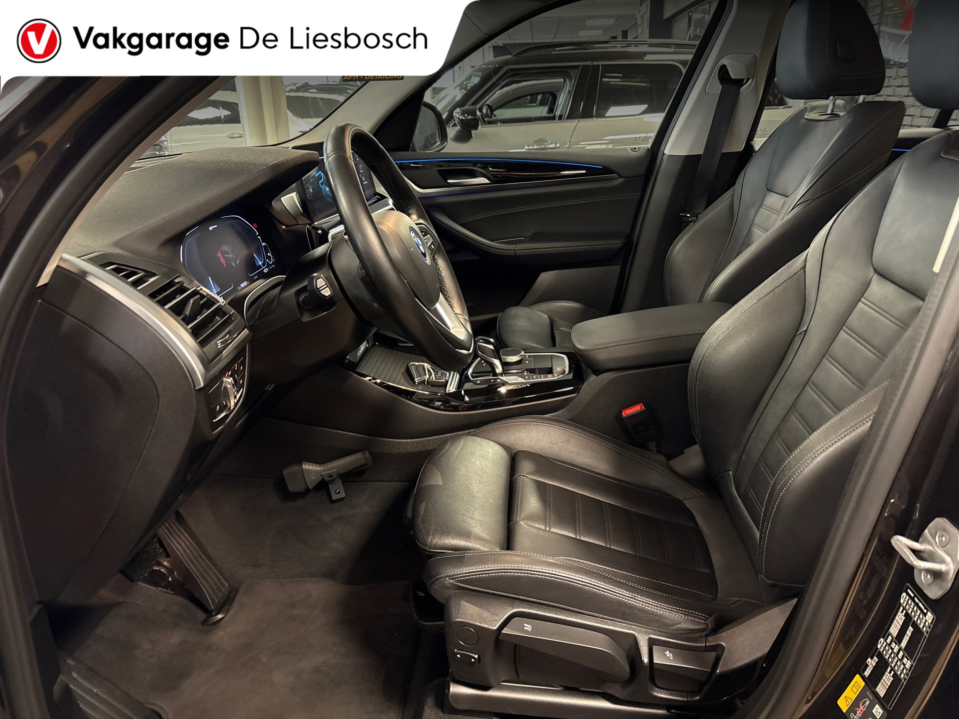 Foto van BMW X3