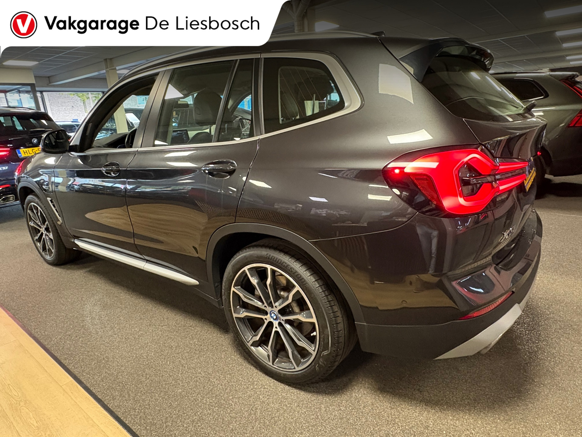 Foto van BMW X3