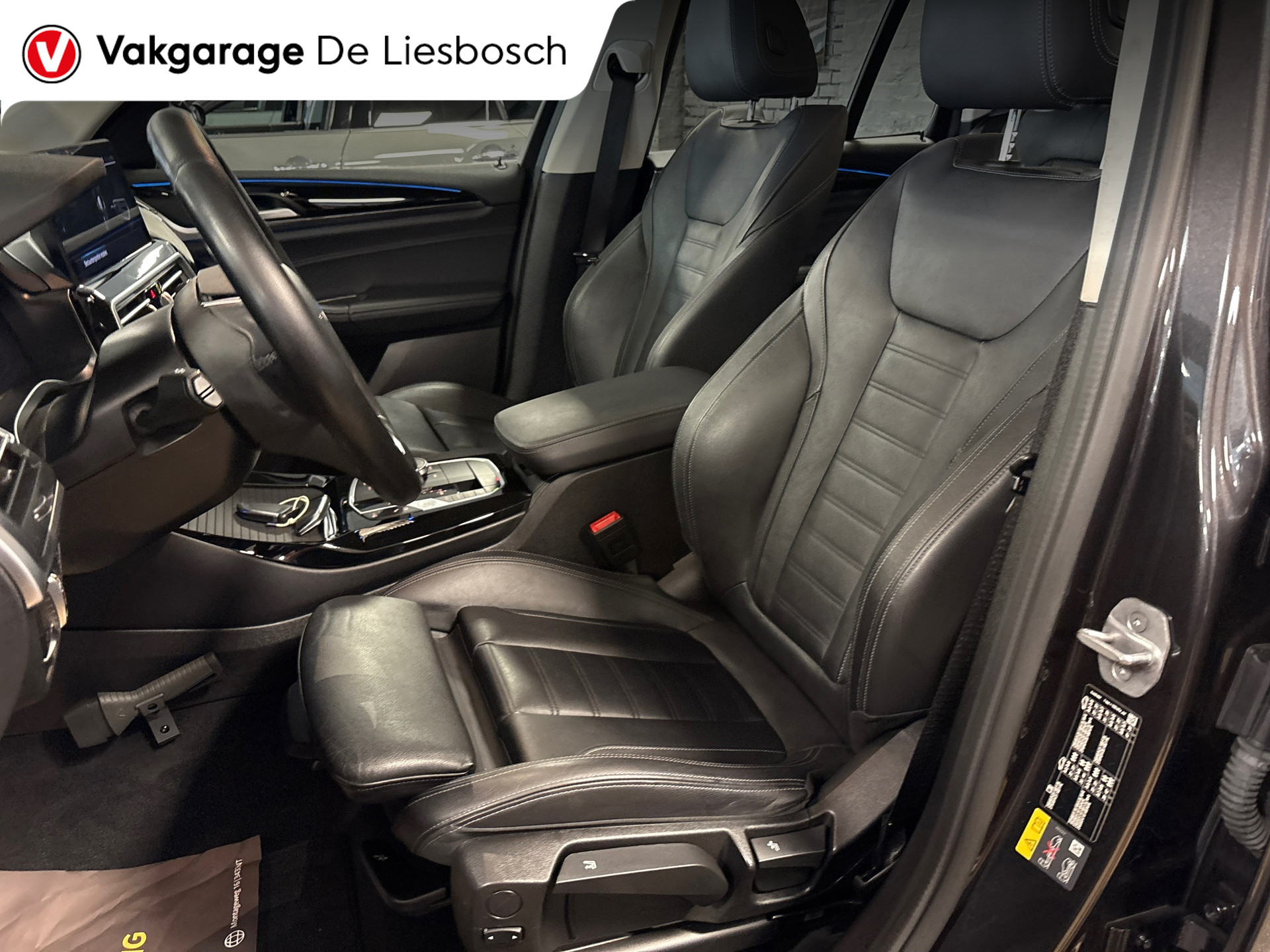 Foto van BMW X3