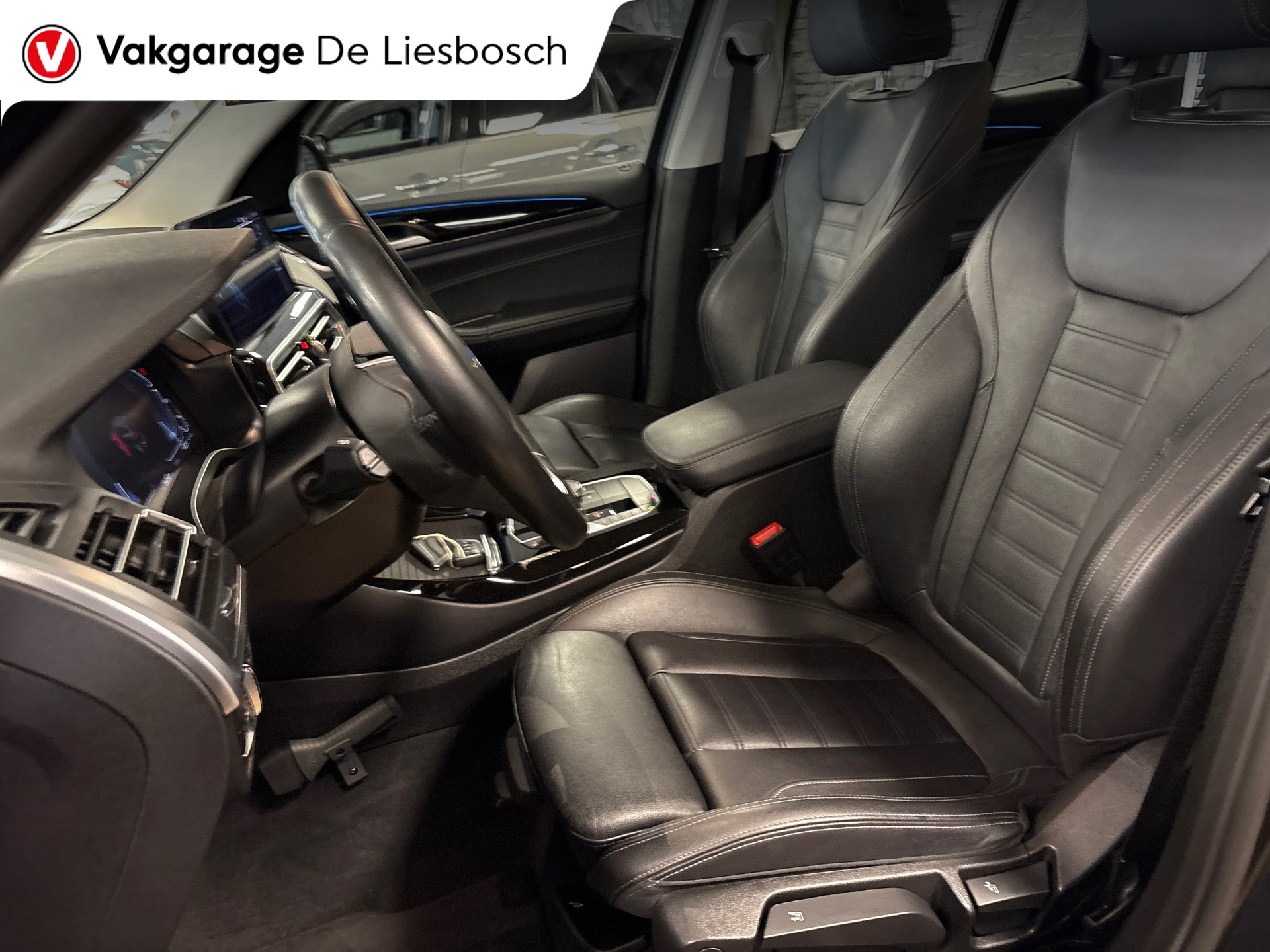 Foto van BMW X3