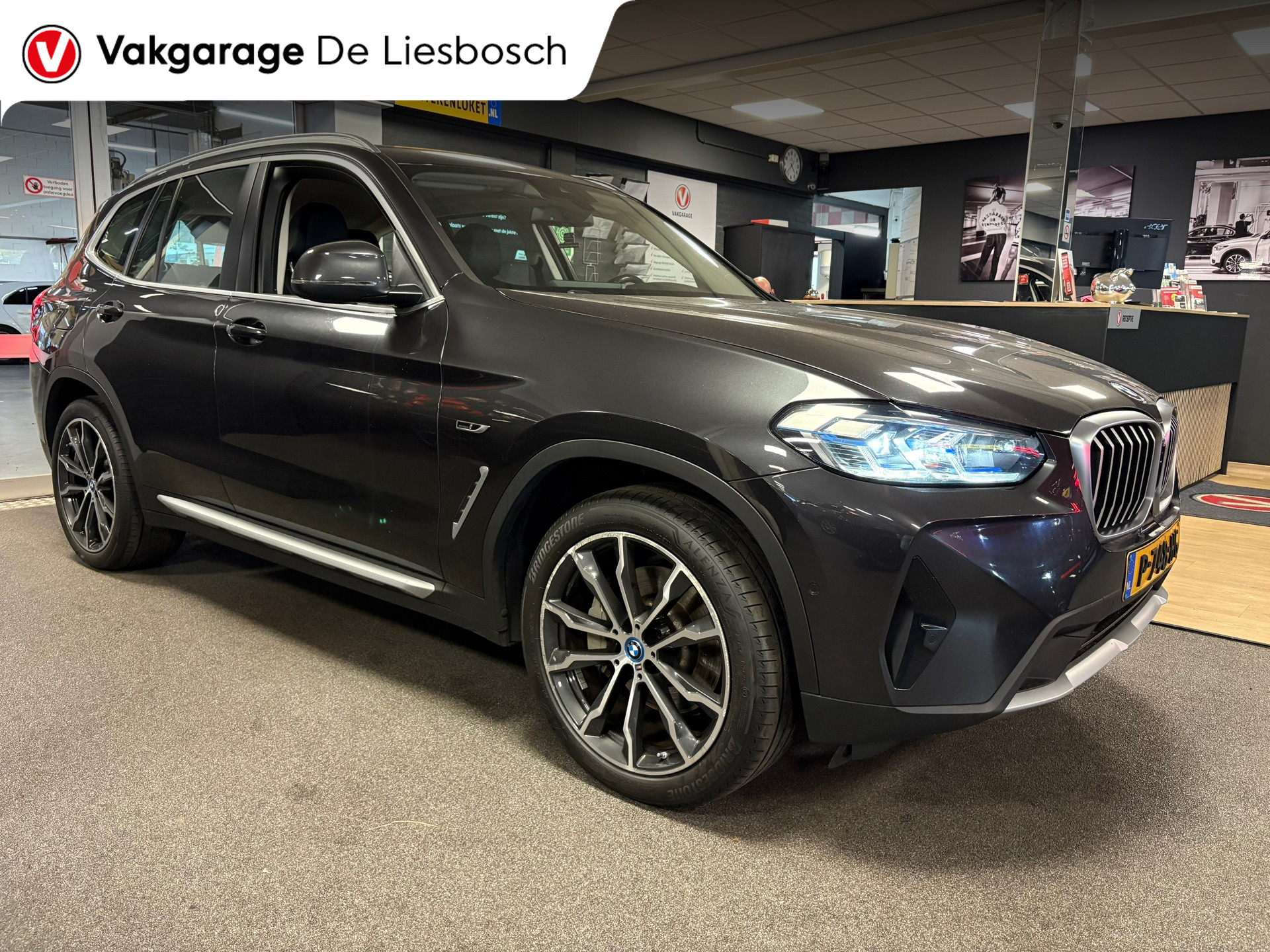 Foto van BMW X3