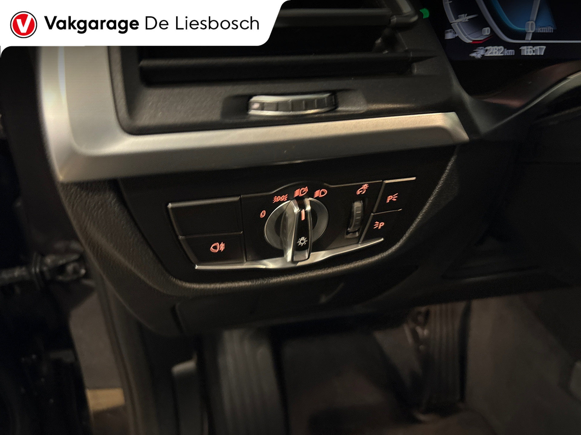 Foto van BMW X3
