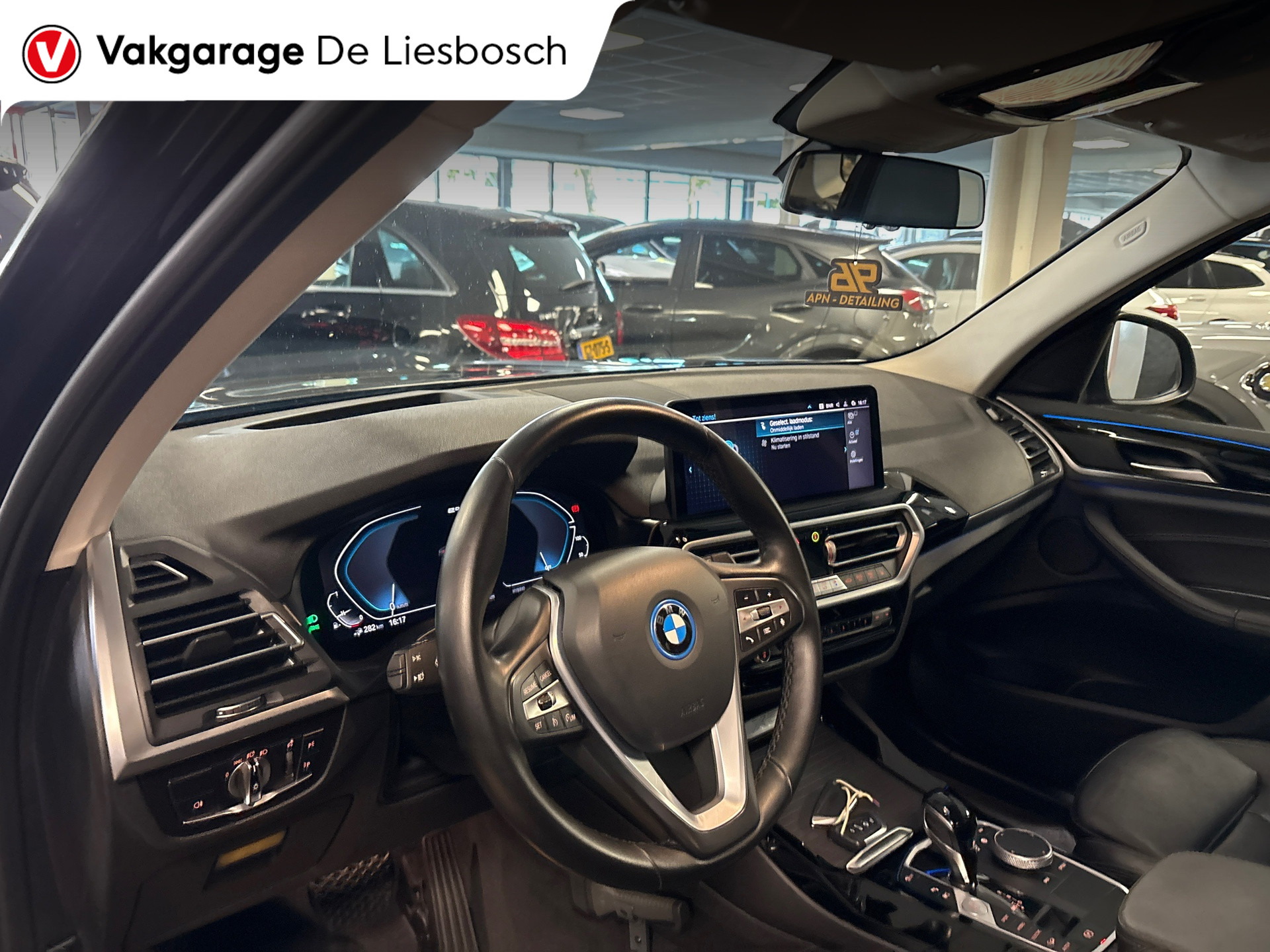 Foto van BMW X3