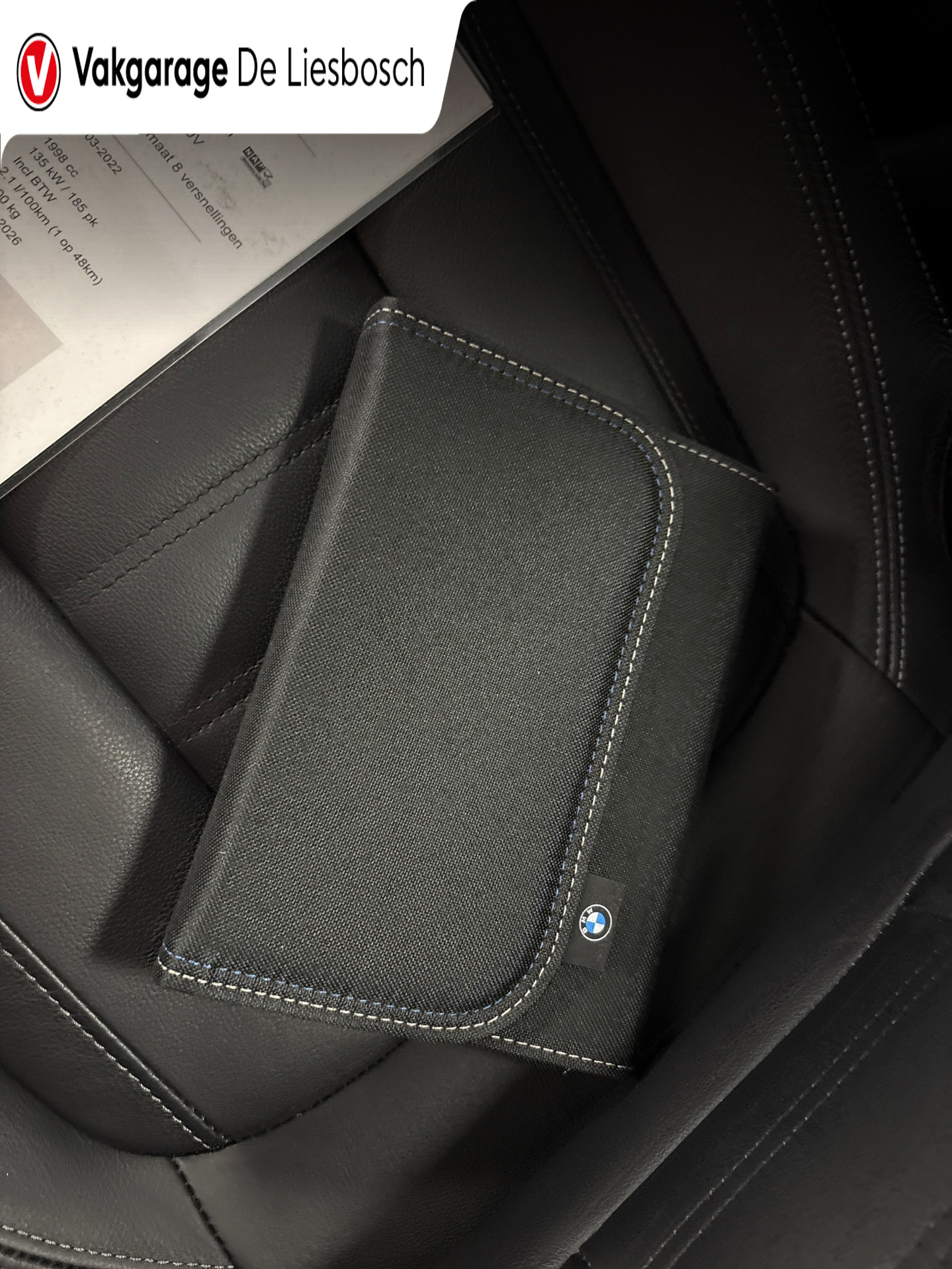 Foto van BMW X3