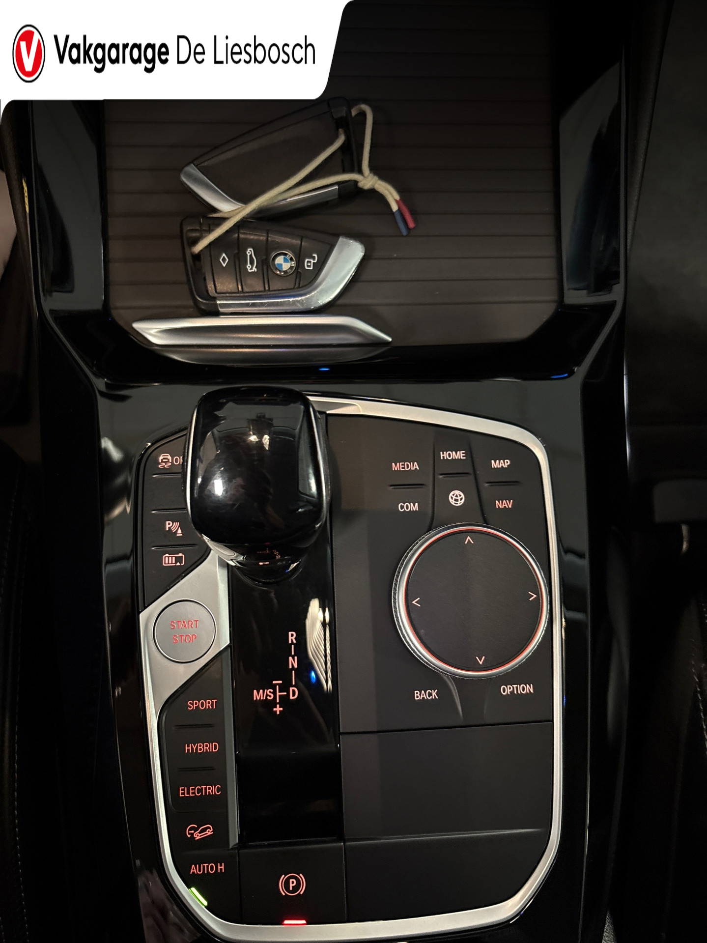 Foto van BMW X3