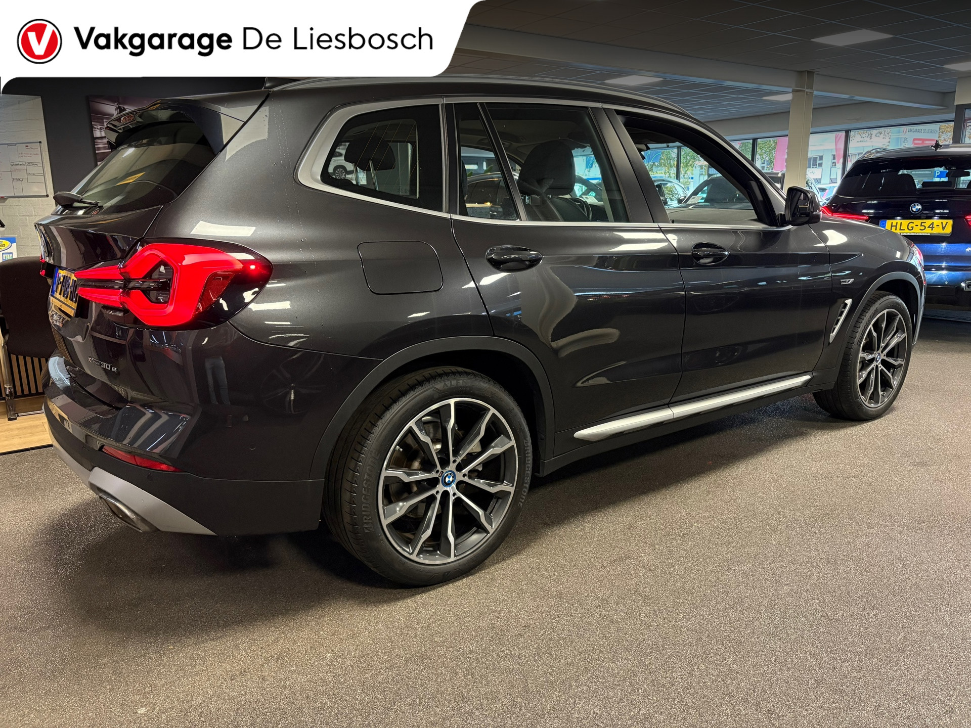 Foto van BMW X3