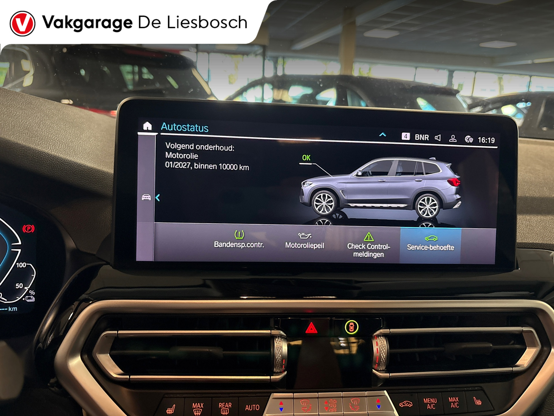 Foto van BMW X3