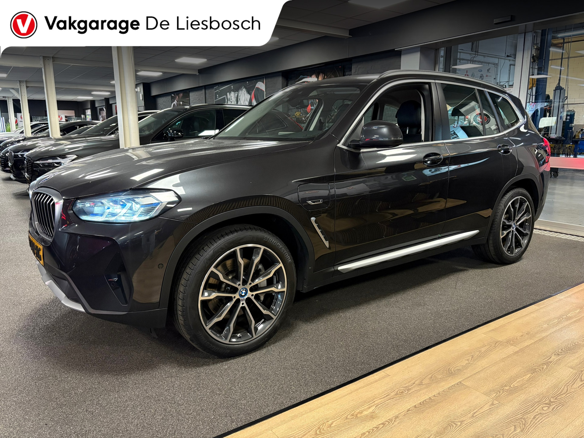 Foto van BMW X3