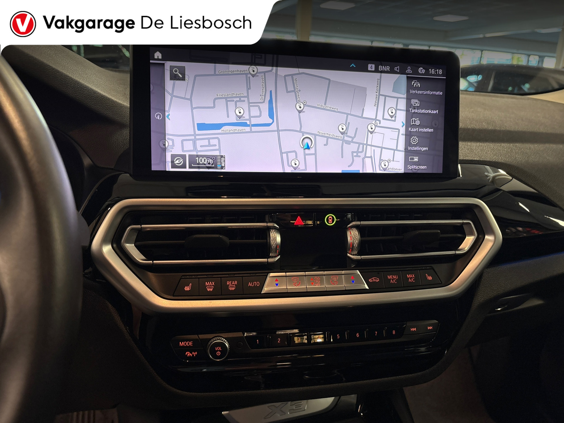 Foto van BMW X3