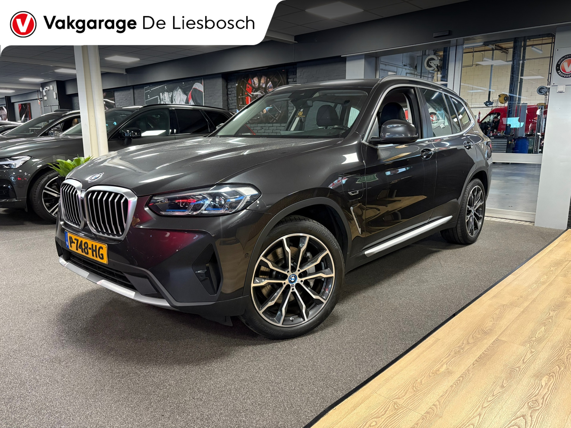 Foto van BMW X3
