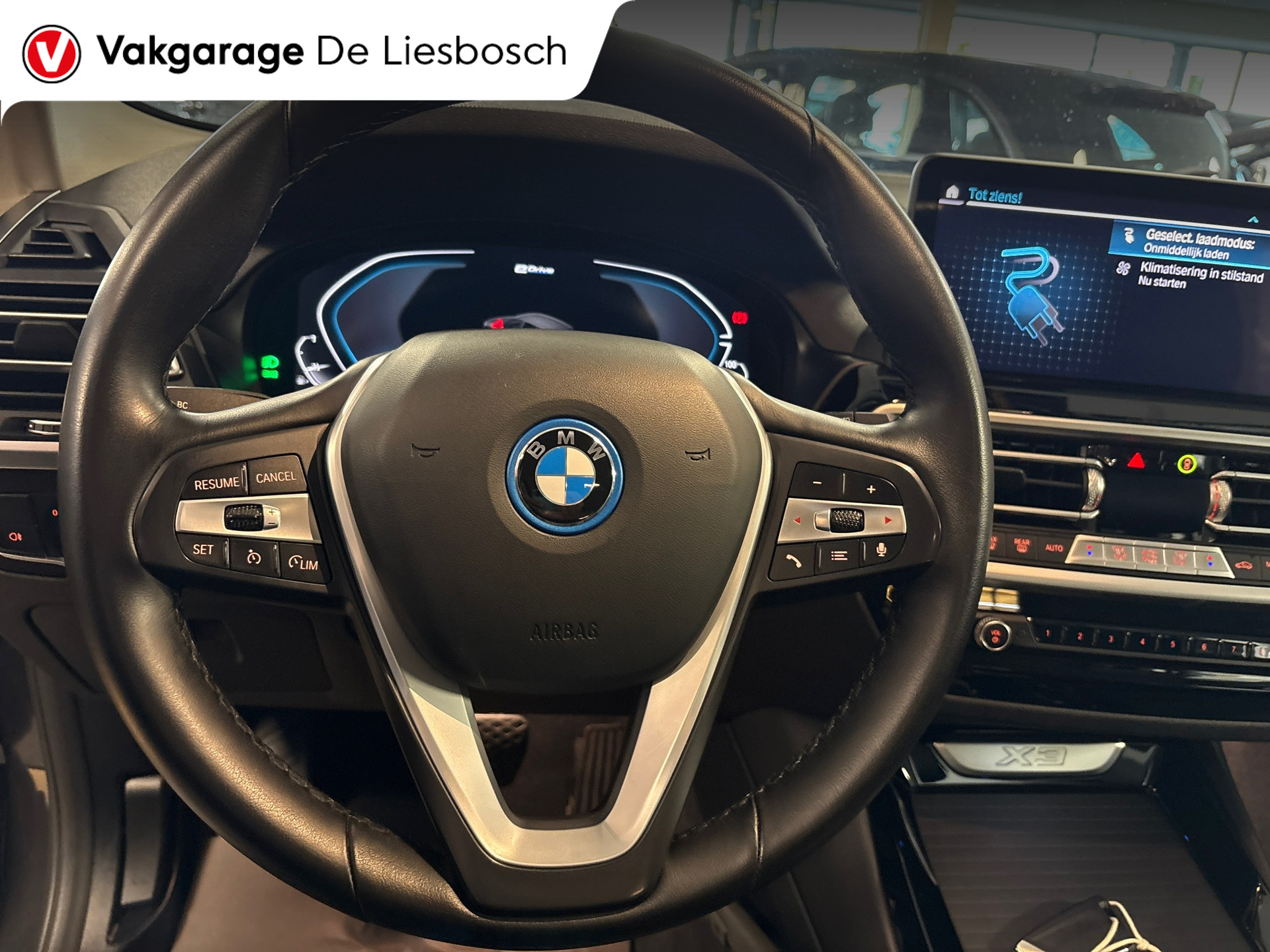 Foto van BMW X3
