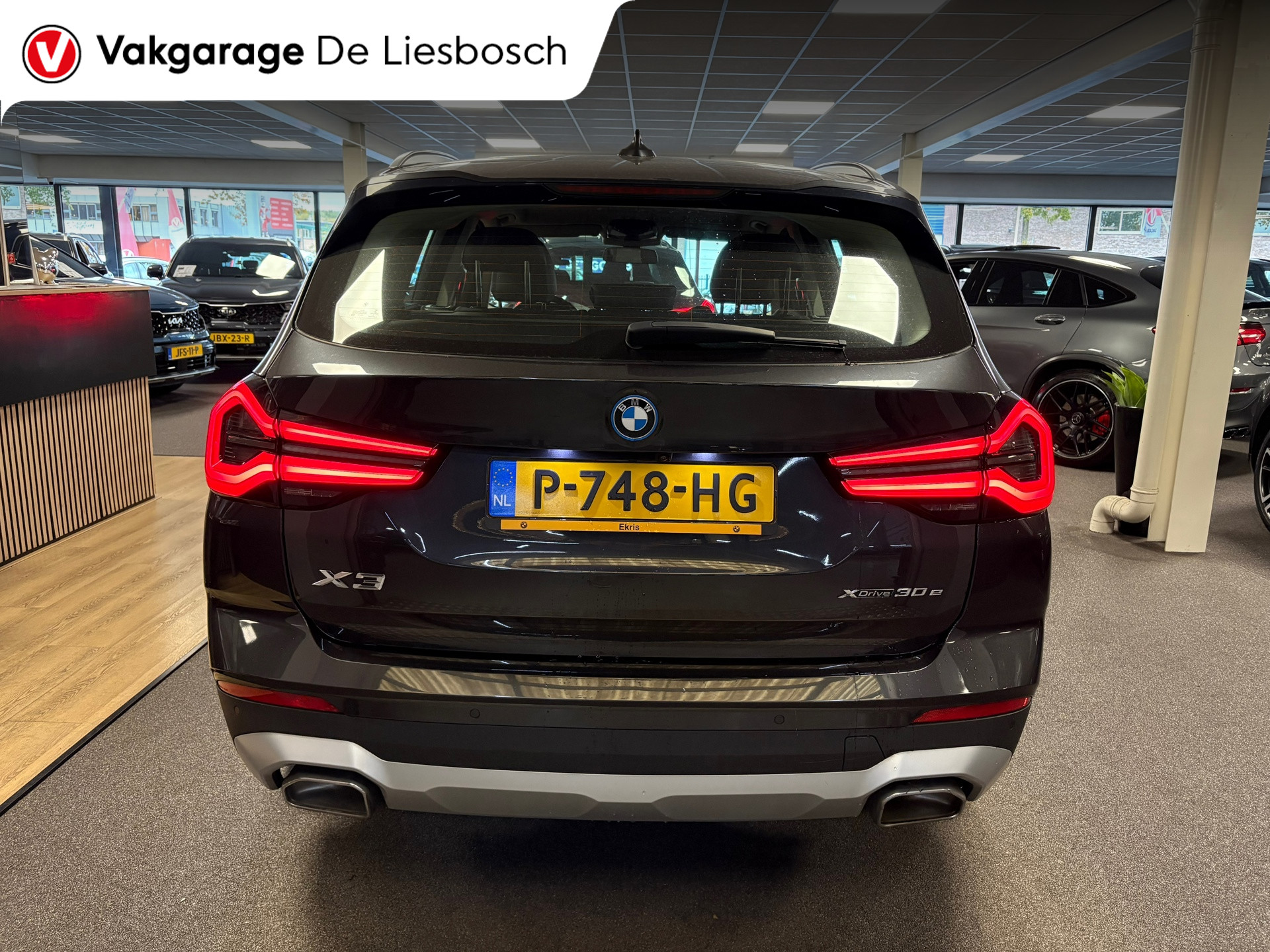 Foto van BMW X3