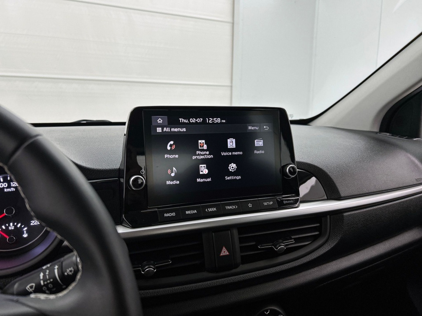 Foto van Kia Picanto