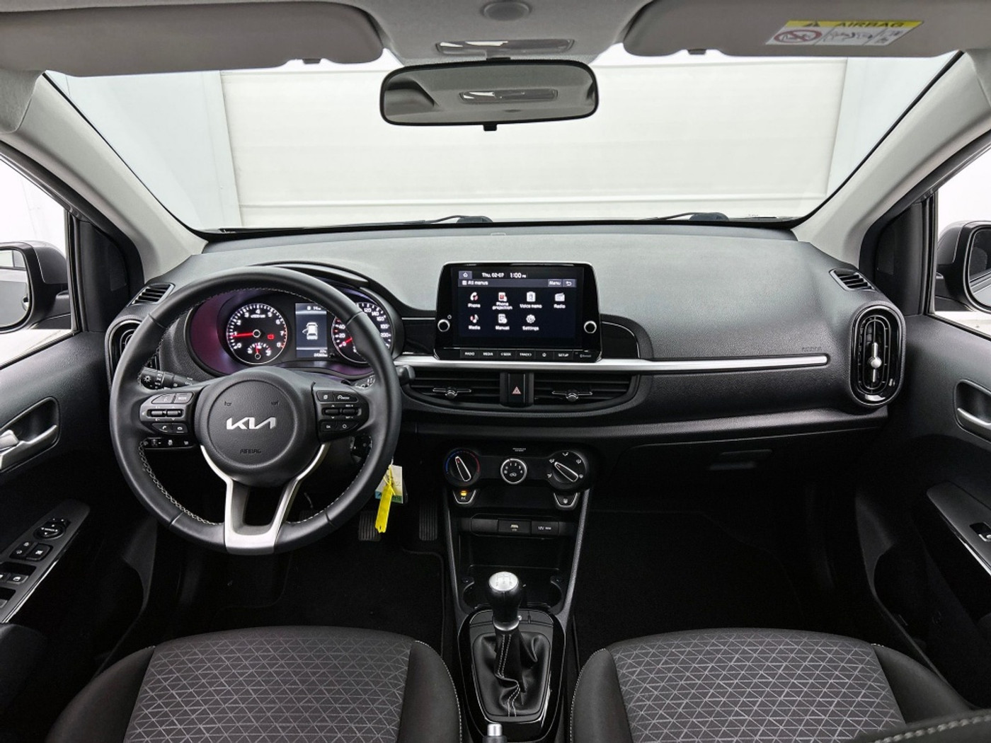 Foto van Kia Picanto