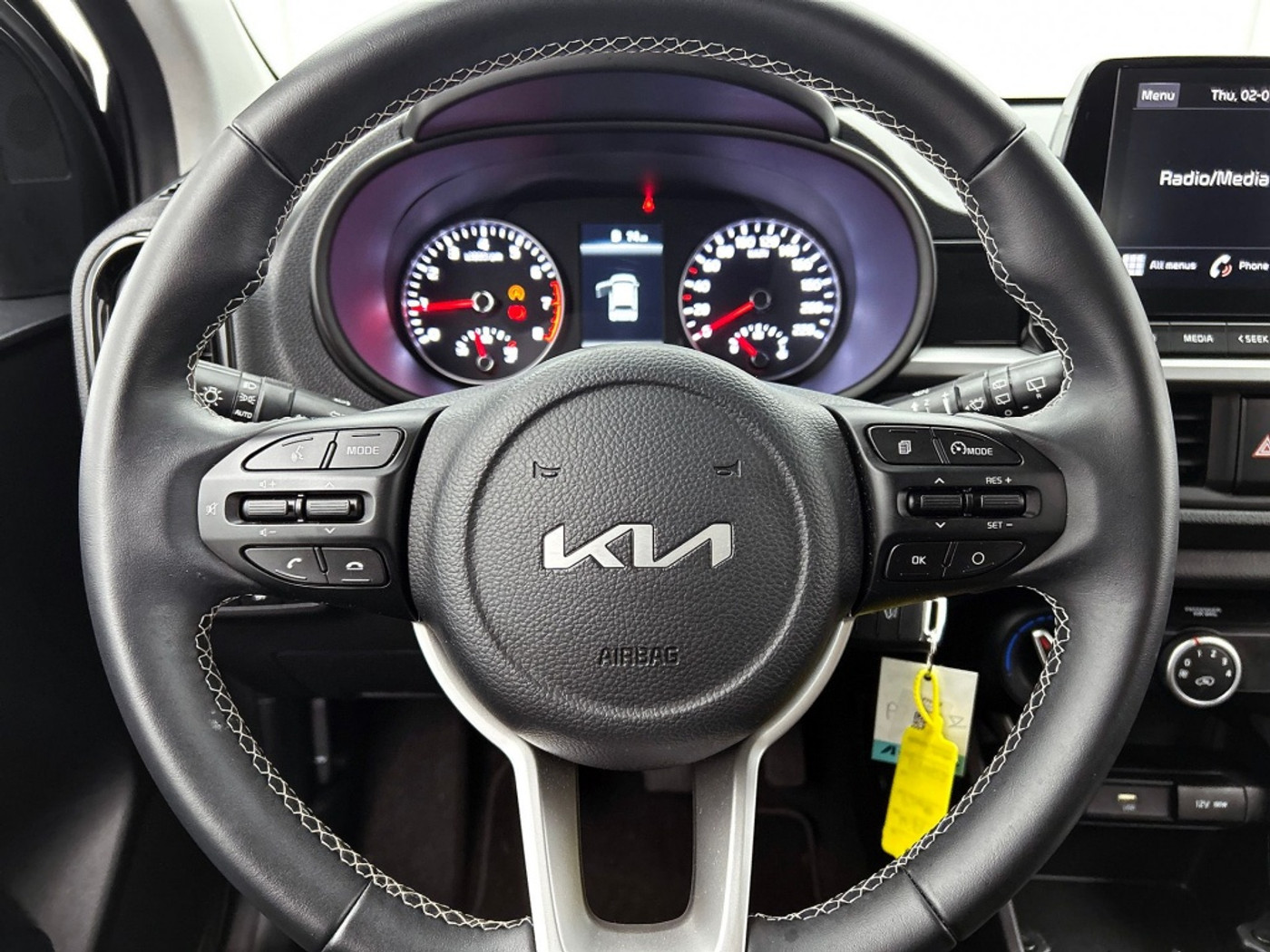 Foto van Kia Picanto