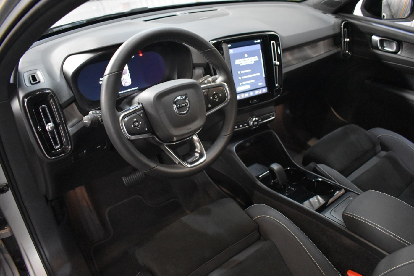 Foto van Volvo C40