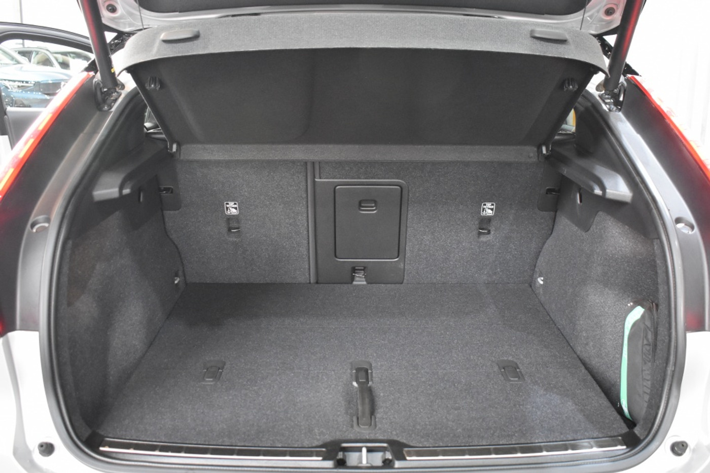 Foto van Volvo C40
