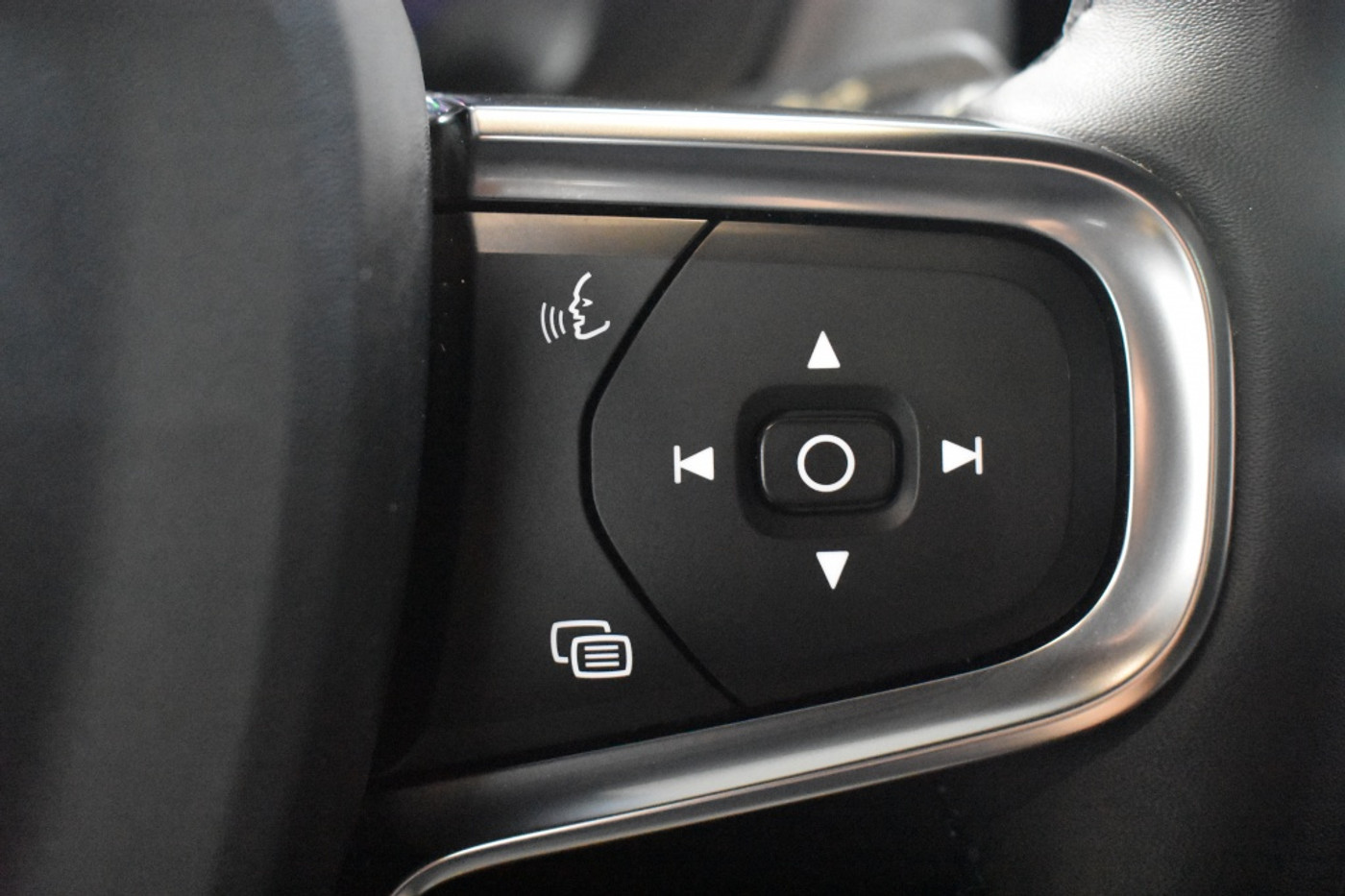 Foto van Volvo C40