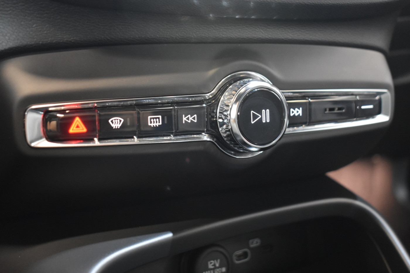 Foto van Volvo C40