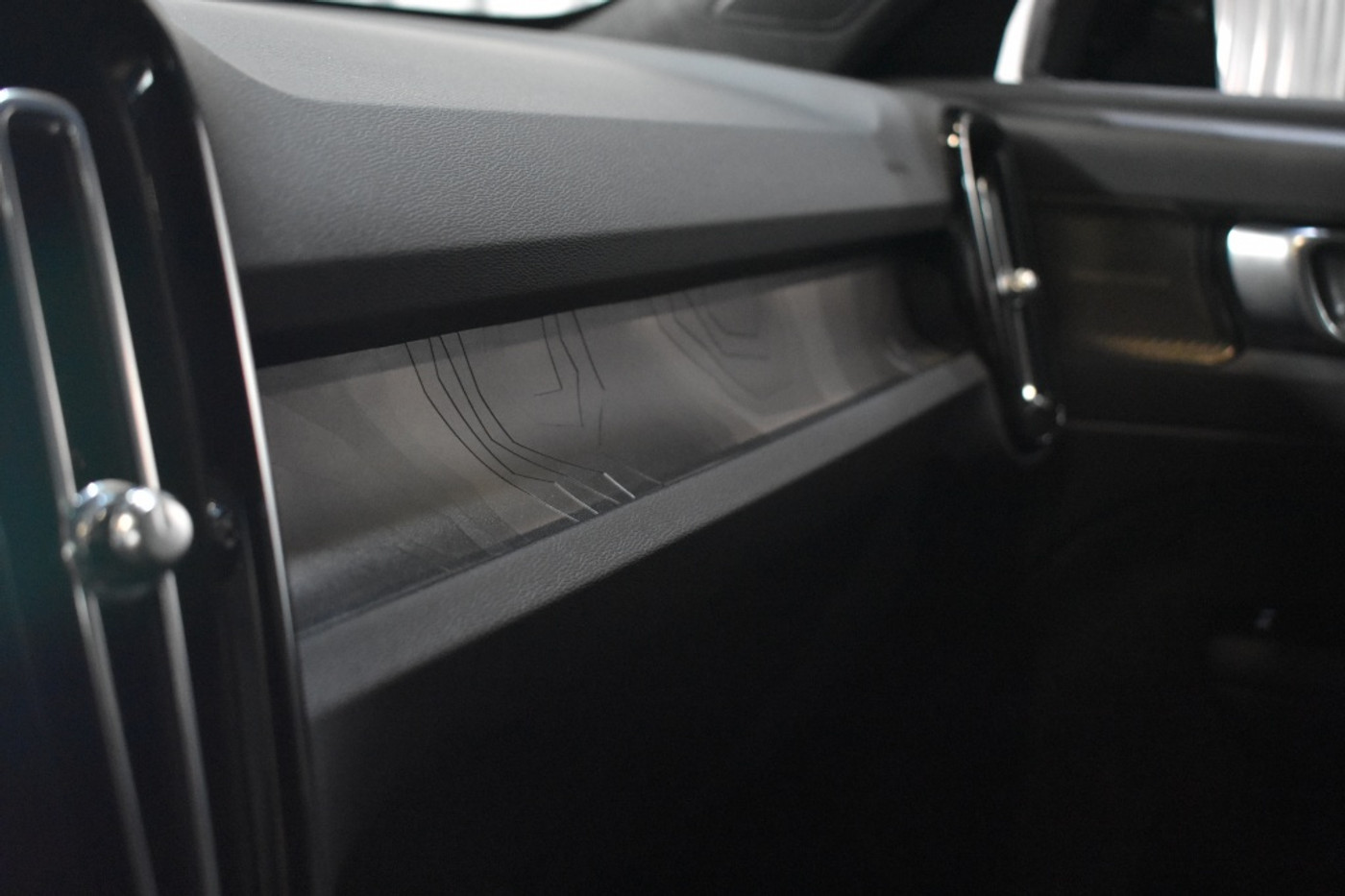 Foto van Volvo C40