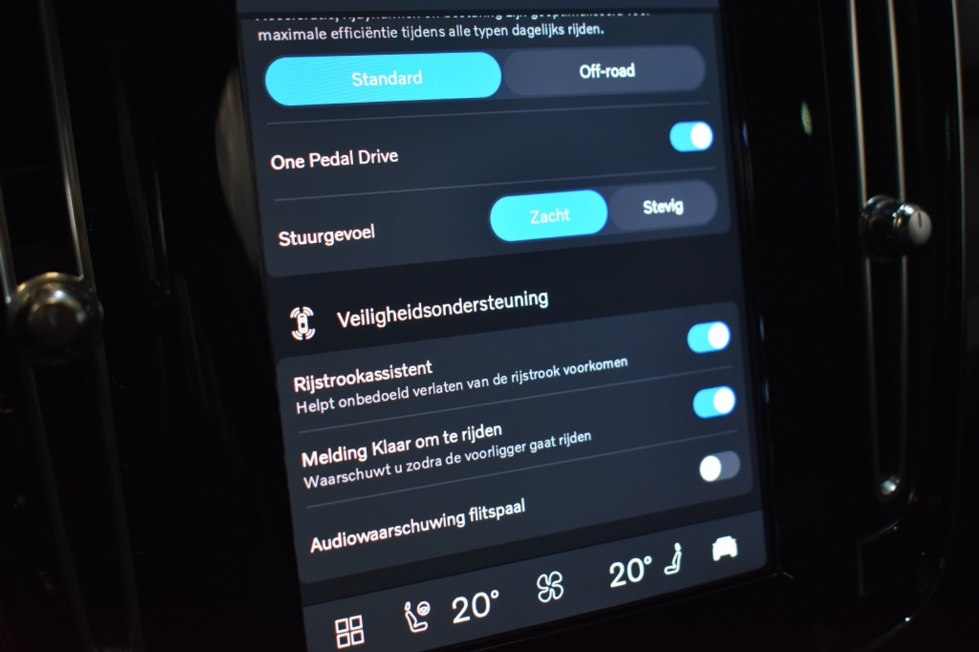 Foto van Volvo C40