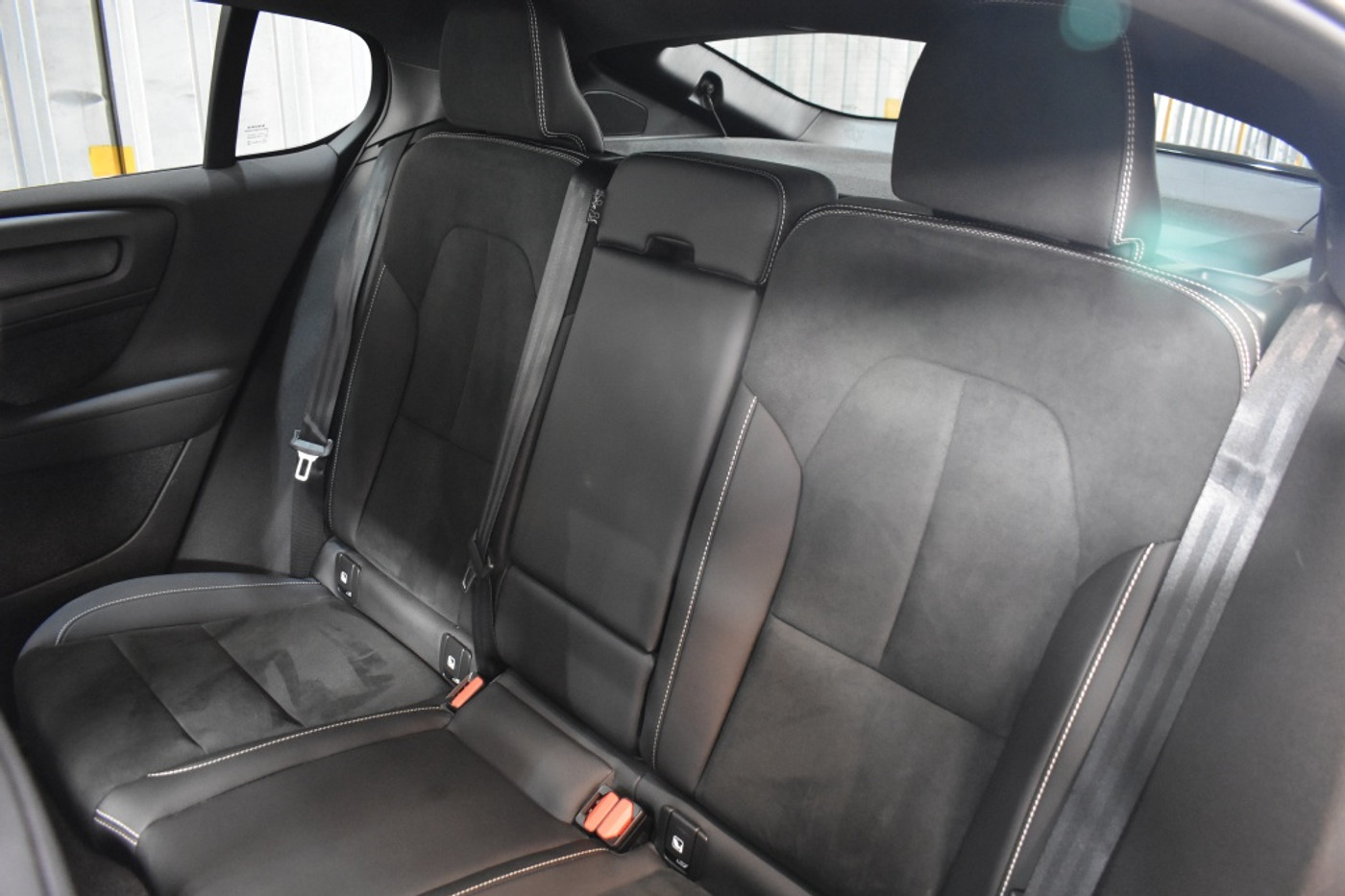 Foto van Volvo C40
