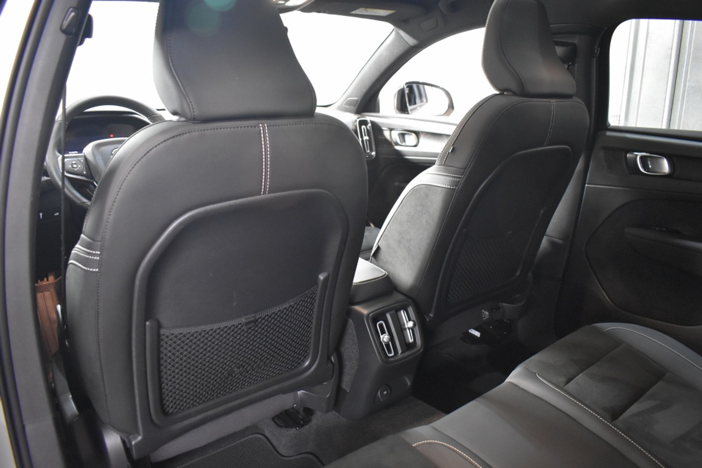 Foto van Volvo C40