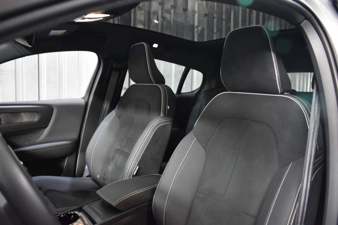 Foto van Volvo C40