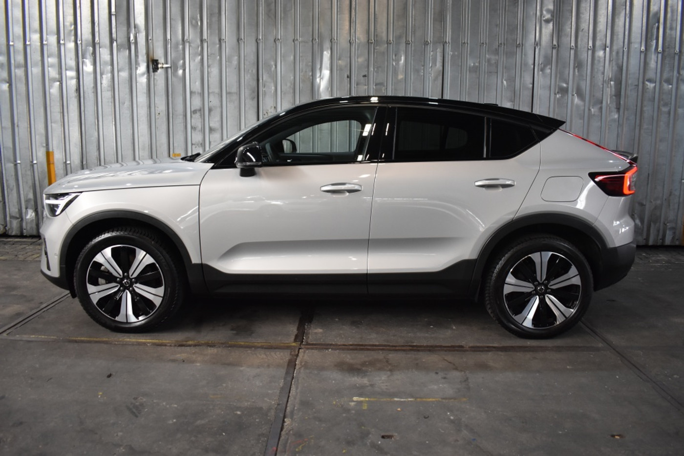 Foto van Volvo C40