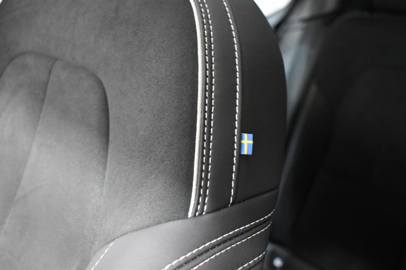 Foto van Volvo C40