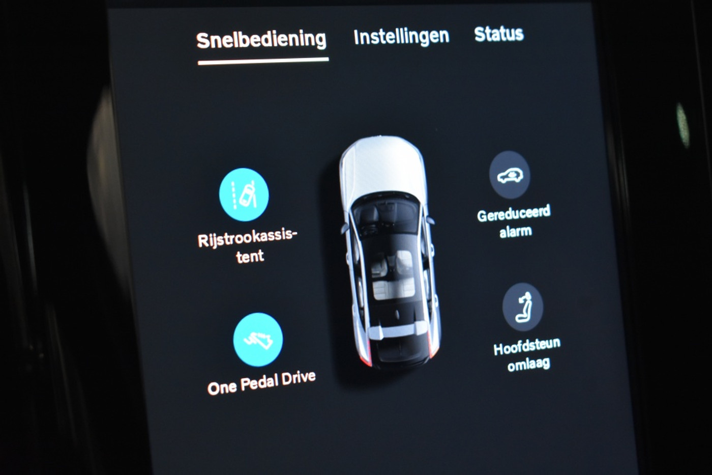Foto van Volvo C40