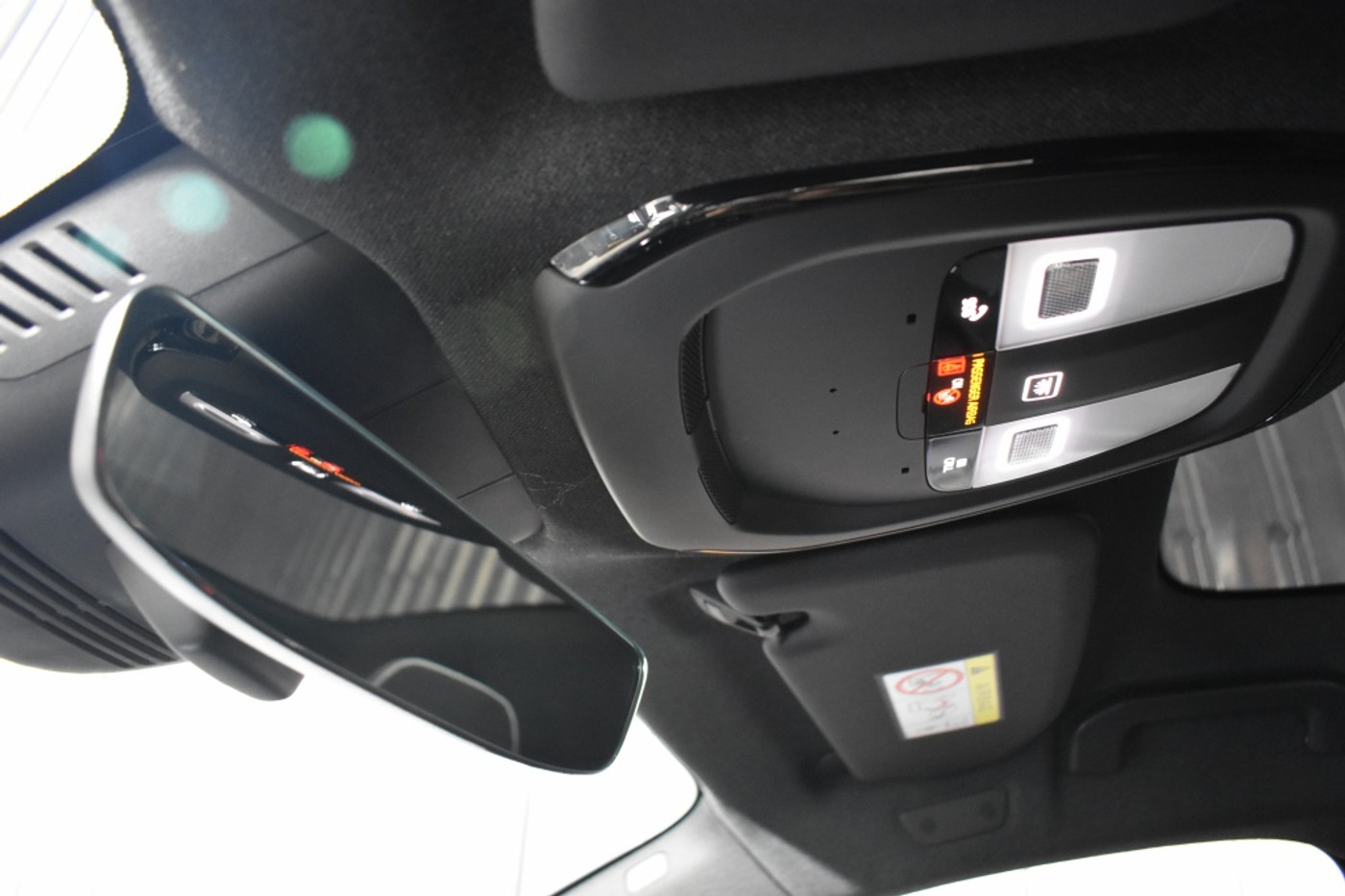 Foto van Volvo C40