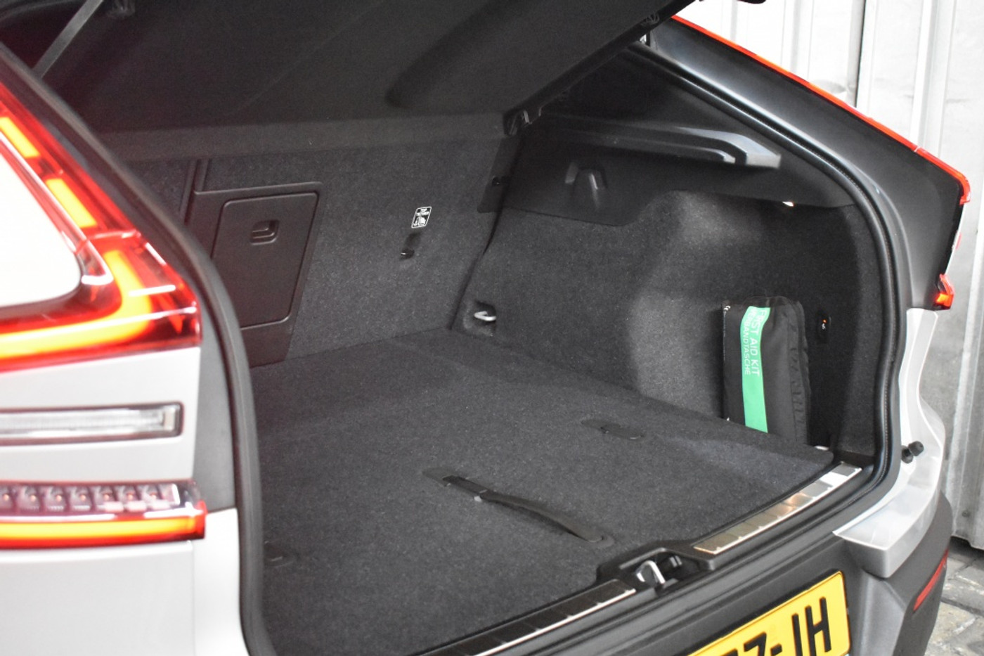 Foto van Volvo C40