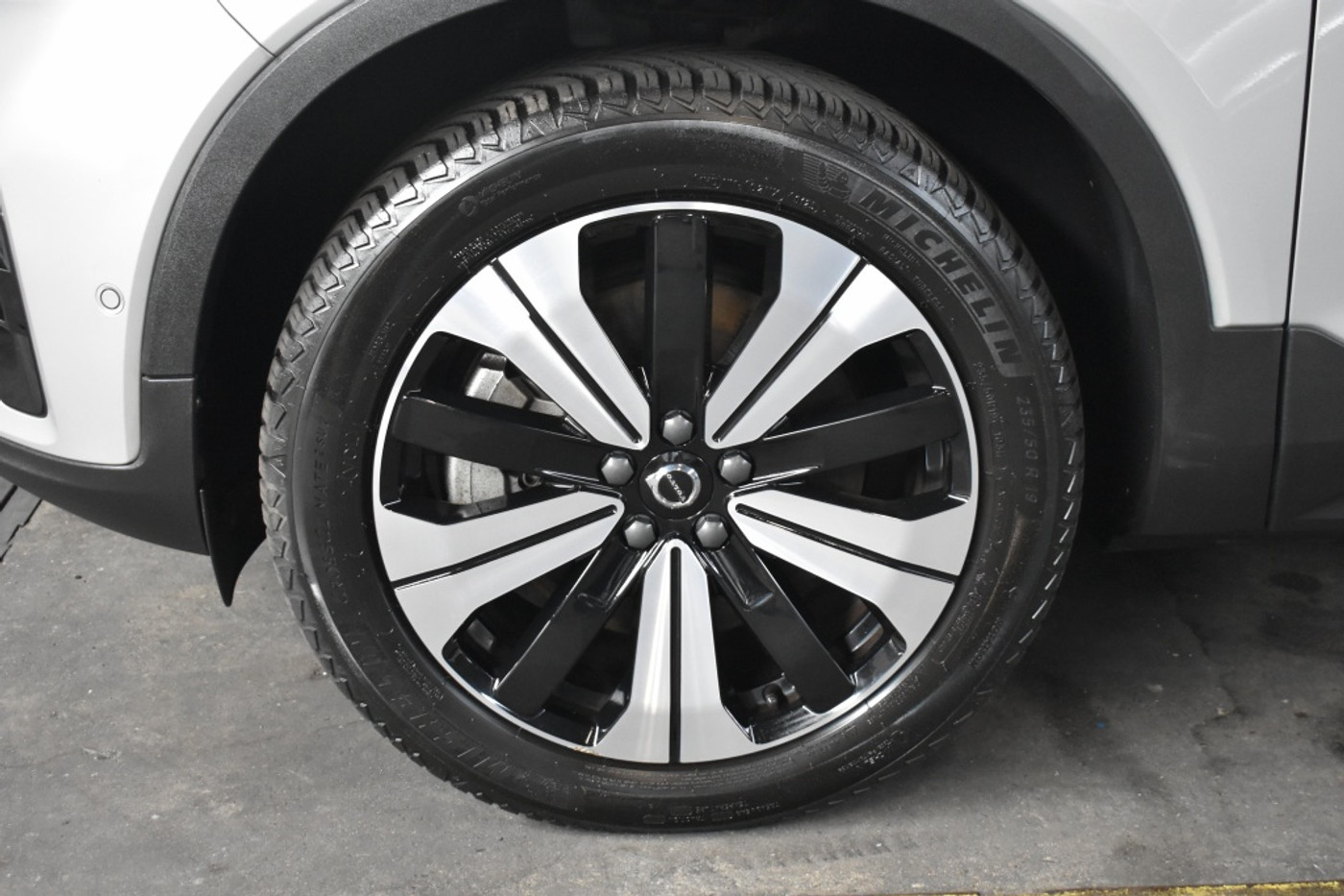 Foto van Volvo C40