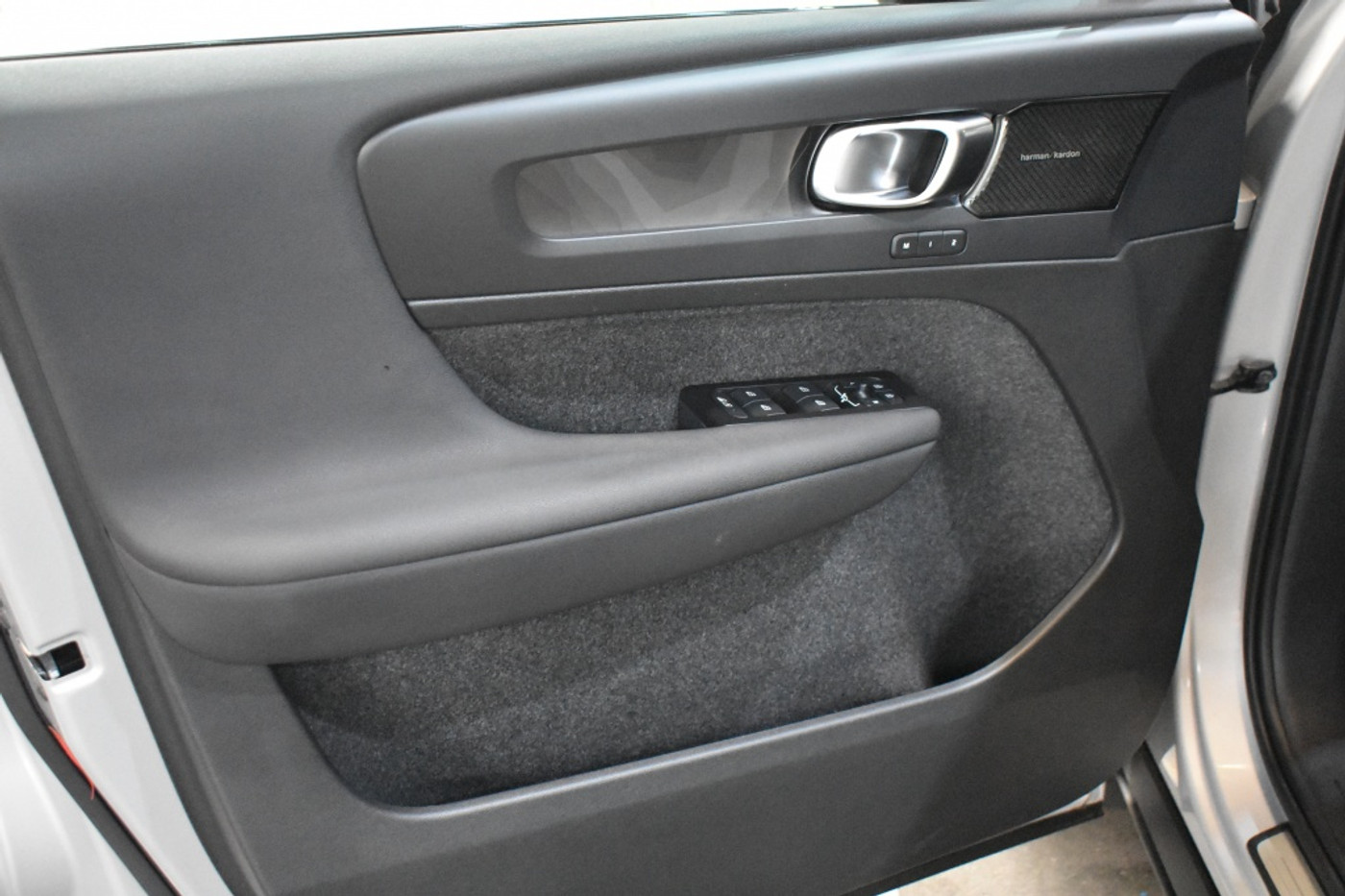 Foto van Volvo C40