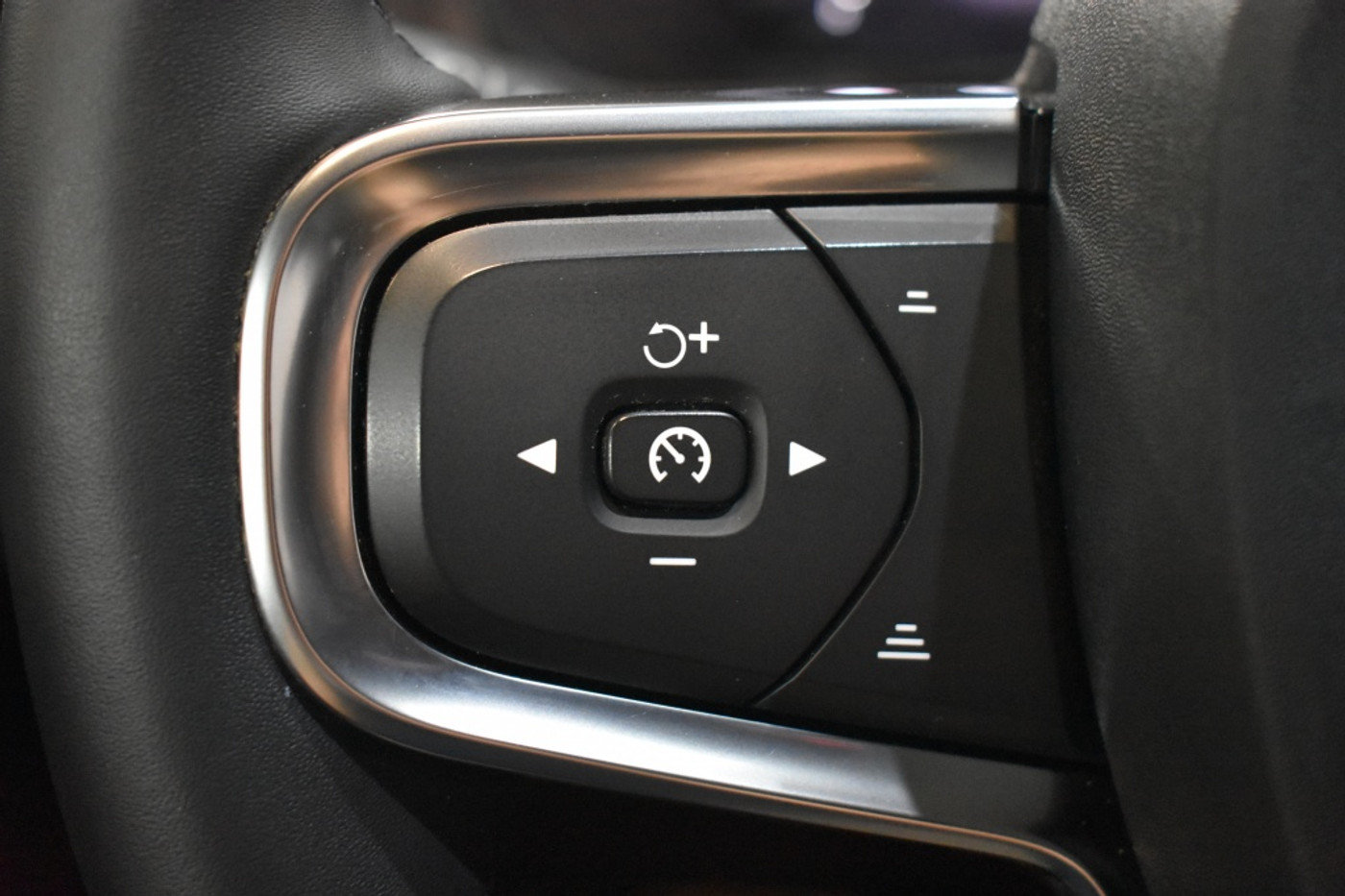 Foto van Volvo C40