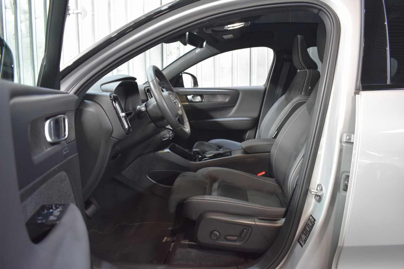 Foto van Volvo C40