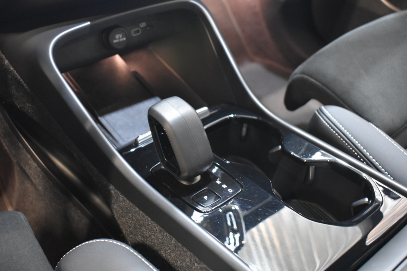 Foto van Volvo C40