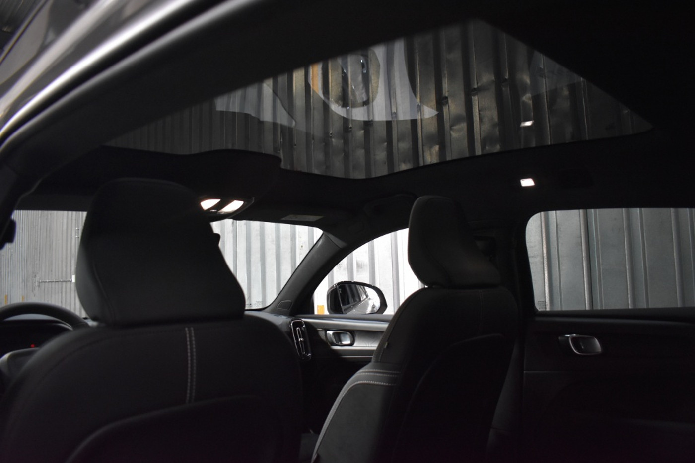 Foto van Volvo C40