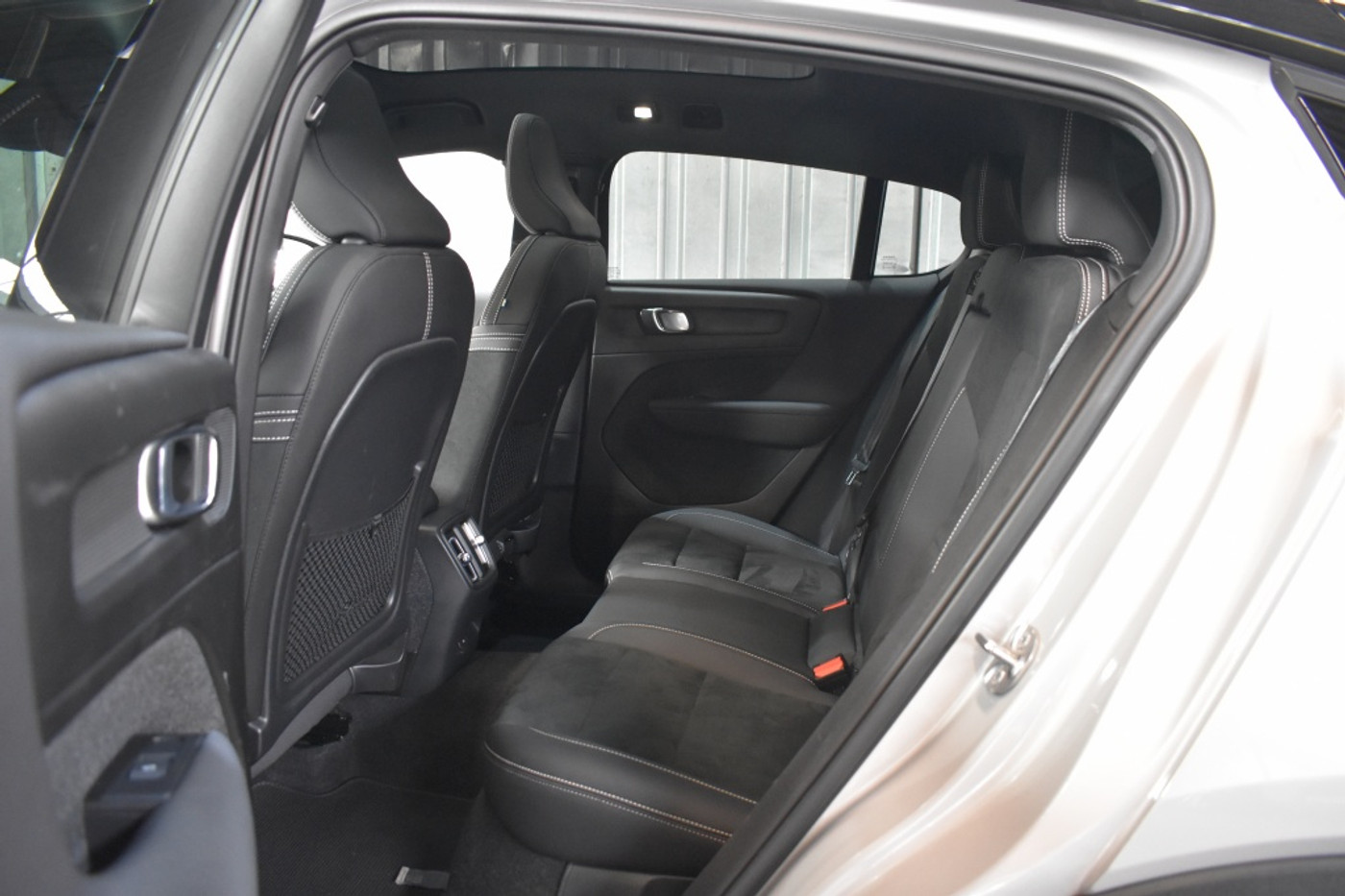 Foto van Volvo C40