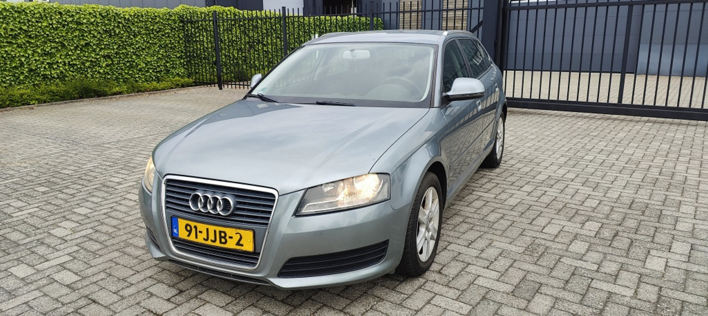 Foto van Audi Audi A3