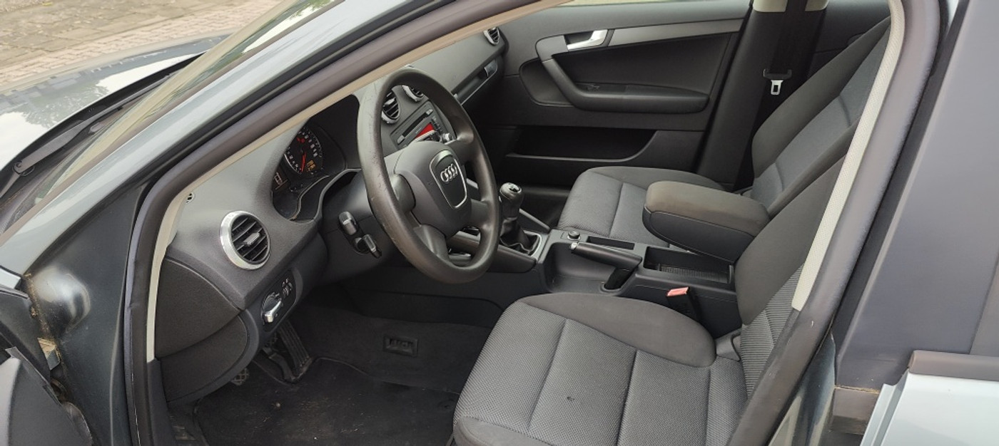 Foto van Audi Audi A3