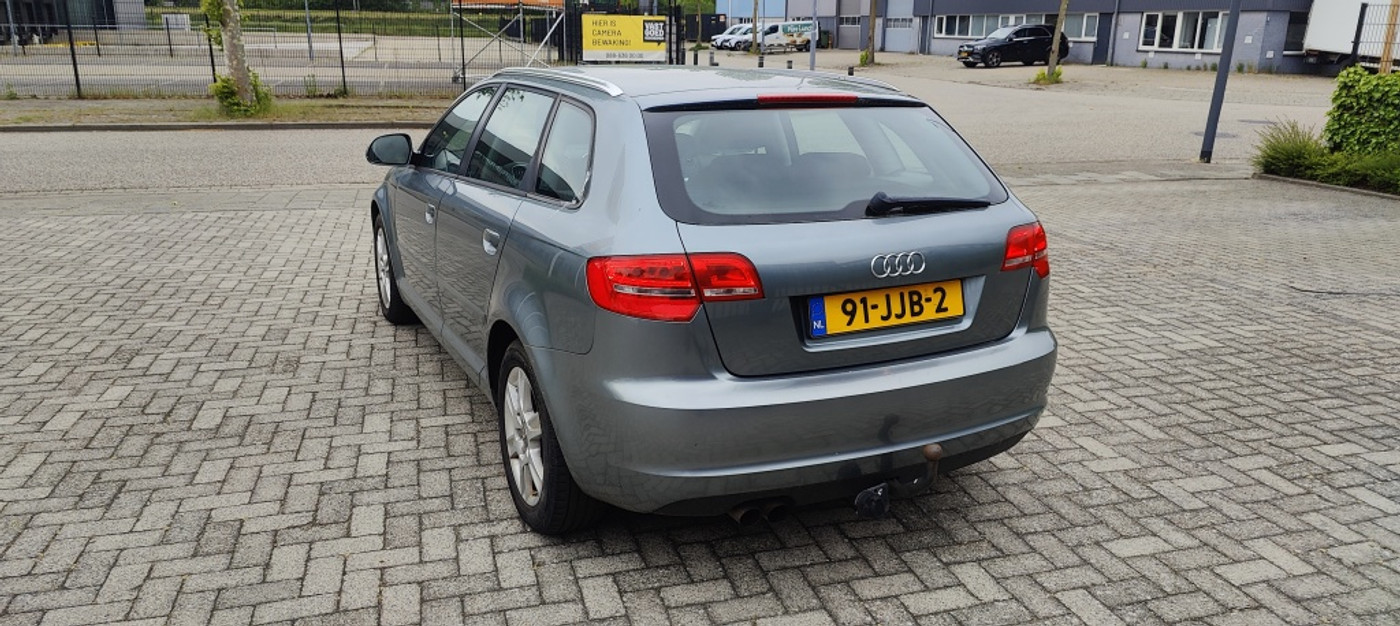 Foto van Audi Audi A3