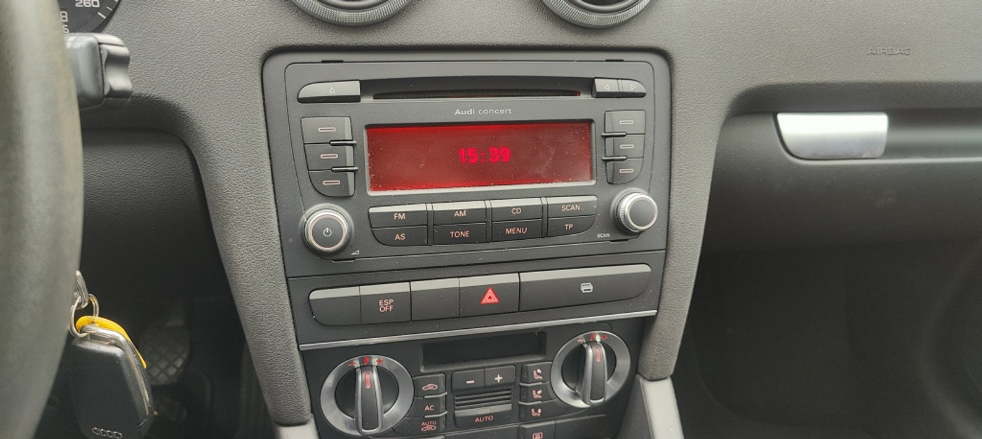 Foto van Audi Audi A3