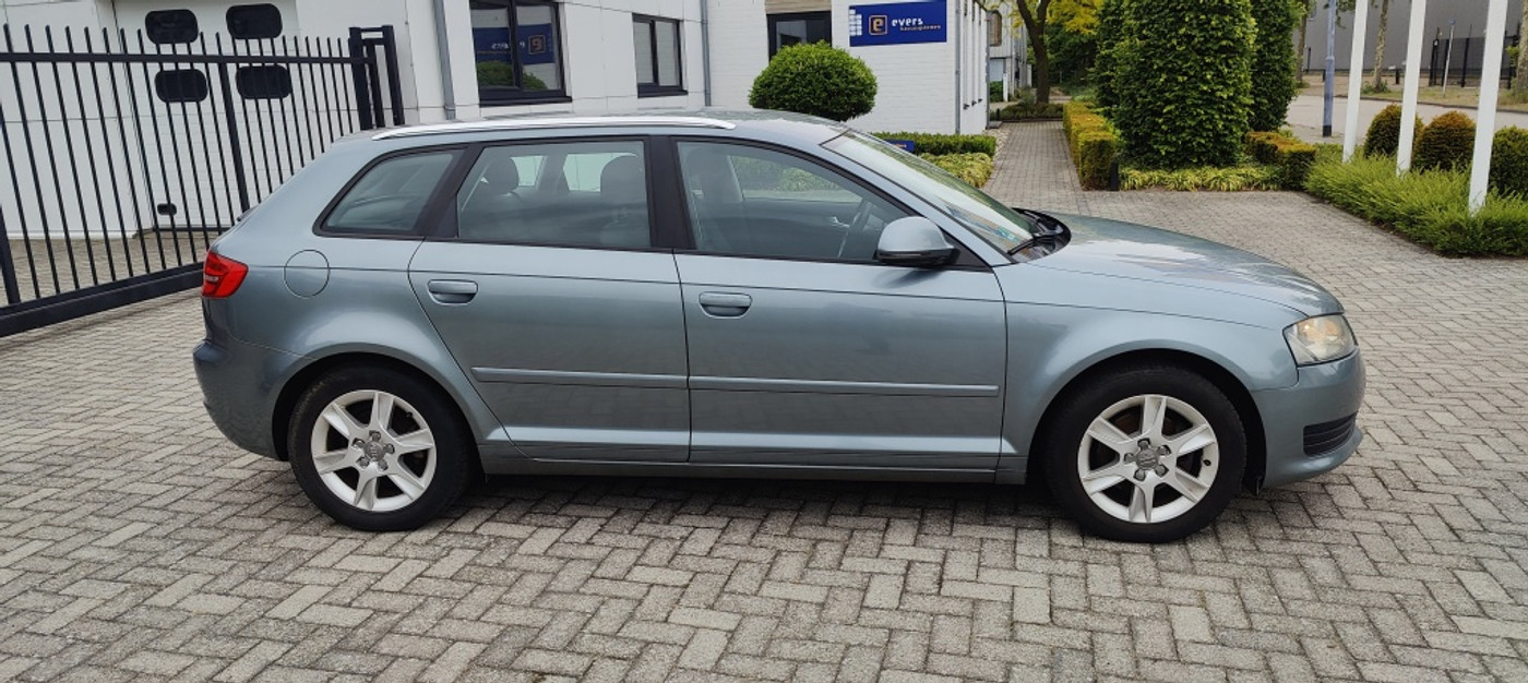 Foto van Audi Audi A3