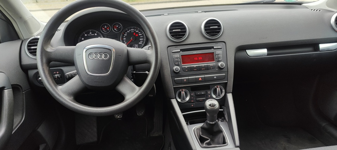Foto van Audi Audi A3