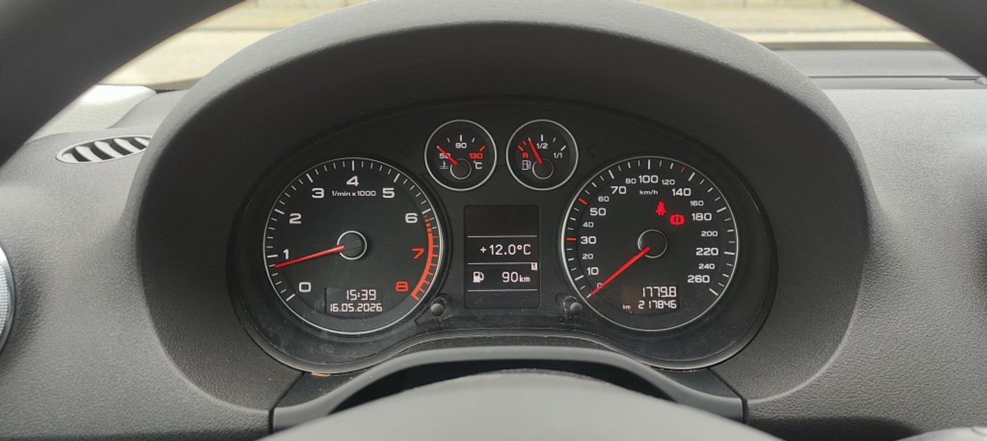 Foto van Audi Audi A3